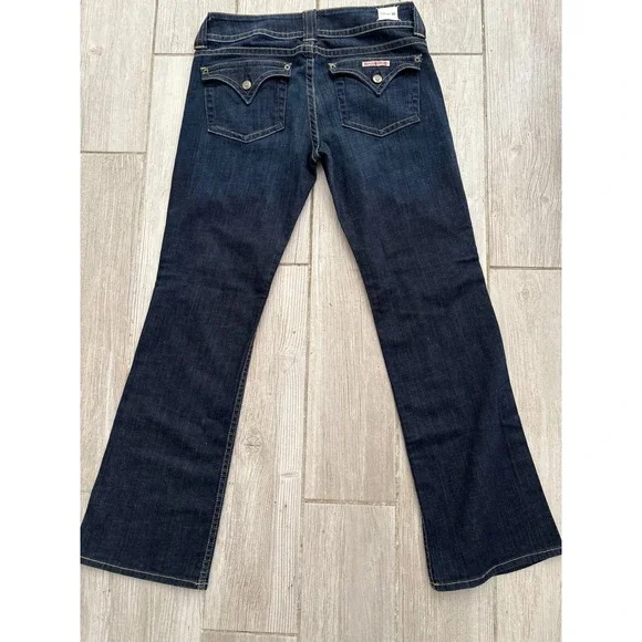 Hudson Jeans Women's Boot Cut - Indigo - Picture 3 of 12